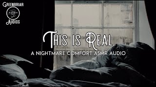 F4A This is Real Nightmare Comfort GFE Sleep Aid Rain Sounds [upl. by Sonaj]