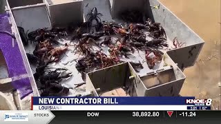 Crawfish prices drop [upl. by Coleen]