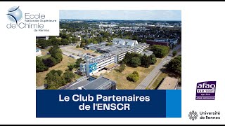 Club Partenaires ENSCR [upl. by Attaynik]