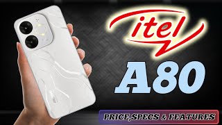 iTel A80 Price in philippines specs and features review [upl. by Simons437]