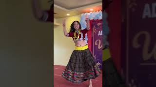 kahile ful bani 💗 nepalisong khailefulbani dance youtubeshorts art dancer explore [upl. by Euqinu432]