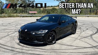 Is the BMW m440i better than an m4 [upl. by Annola]