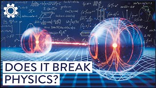 Quantum Entanglement Explained [upl. by Noreik675]