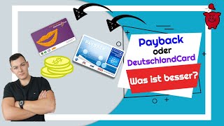 Payback vs DeutschlandCard  Wo spart man mehr  Sparen mit Kopf [upl. by Eloken242]