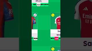 MY FINAL FPL TEAM  GW1 [upl. by Hsenid261]