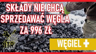 Węgiel  plus zakup węgla brykietu i pelletu węglowego za 996 zł tona [upl. by Jason]