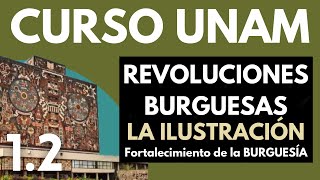 ✅Historia Universal La ILUSTRACIÓN  Fortalecimiento de la burguesía  Las Ideas de la ilustración [upl. by Eliseo]