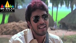 Athili Sattibabu LKG Movie Comedy Scenes  Part 1  Naresh Brahmanandam Sunil  Sri Balaji Video [upl. by Dhar]