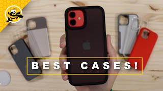 iPhone 12 BEST CASES You Can Buy [upl. by Melnick]