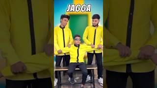 😝 JAGGA 😁 NE 😝 BANAYA 😁 OLU 😝😁 comedy emotional funny dhonisir explore aaganwadikebacche [upl. by Nnailuj326]