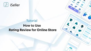 iSeller Online Store  Rating amp Review [upl. by Tina]