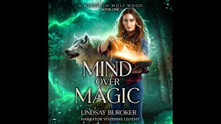 MIND OVER MAGIC Free Fantasy Audiobook  a Complete and Unabridged Novel by Lindsay Buroker [upl. by Rafiq]