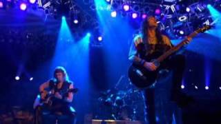 Iron Maiden  Journeyman Ao vivo [upl. by Niamor]