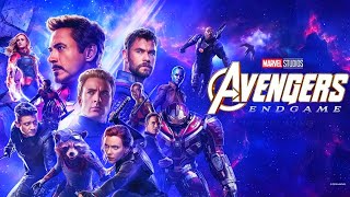 Avengers Endgame Full Final Battle in Hindi [upl. by Apurk]