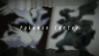 Pokémon Center  Pokémon Black and White Soundtrack Remake [upl. by Orion]