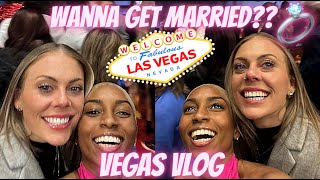 Vlog  Eloping In Vegas Car Accident ADELE [upl. by Jamaal]