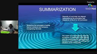 Localization and Contextualization in the K12 Curriculum [upl. by Anyehs]