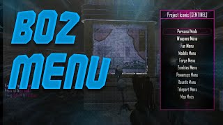 How To Install Mod Menus On Black Ops 2 Zombies In 2024 [upl. by Ormiston]