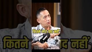 Col Kaushal Kashyap  mujhe yaad nahi maine kitne maare😮 shorts indianarmy nsgcommando podcast [upl. by Carmelina]