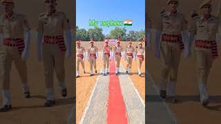 🇮🇳Rajpolice proudindian  training centre udaipur [upl. by Auqinimod]