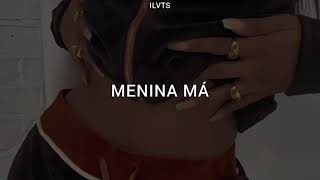 Anitta  Menina Má letra [upl. by Aisatal]