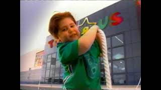 Toys R Us commercial 2000 [upl. by Ayadahs]