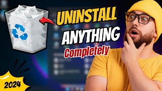 Wise Uninstaller  Uninstall Apps that Wont Uninstall Completely amp FREE [upl. by Jovita]