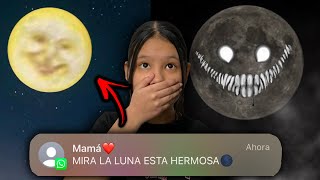 ESTÁ NO ES LA LUNA…🌑 SI TE LLEGA ESTE MENSAJE JAMÁS LO ABRAS❌ Regina MH [upl. by Koffman311]