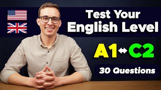 What is YOUR English vocabulary level Take this test [upl. by Eleynad]