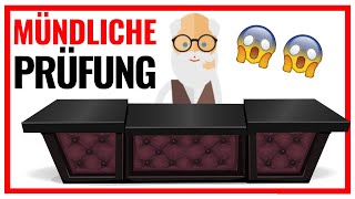 5 Tipps für mündliche Prüfungen mit denen du brillierst 2020 💬 [upl. by Harehs]