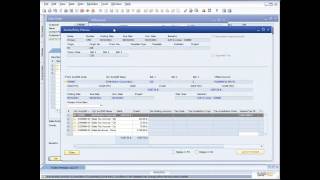 Invoicing Process in SAP Business One [upl. by Cahn]