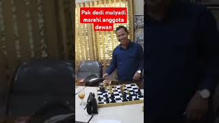 Pak dedi mulyadi marahi anggota dewan kangdedimulyadi [upl. by Wendt169]