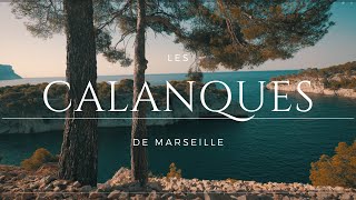 Les Calanques de Marseille [upl. by Eimrots274]