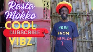 No More Ras Kitchen RAS MOKKO NEW CHANNEL Rasta Mokko Cool Vibz [upl. by Aim]