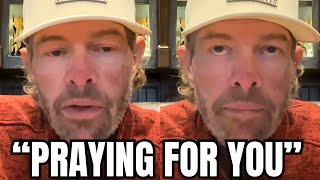 Toby Keith Shares Heartfelt Thank You To Fans Amid Cancer Battle [upl. by Layap]