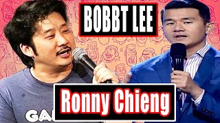 Bobby Lee Wants to Buy Ronny Chiengs Socks amp Covets Ronnys Success [upl. by Moreno]