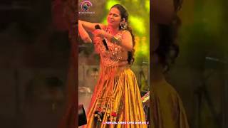 Gujrati new garba 2024 kinjal dave live garba trending [upl. by Ten]