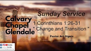 Calvary Chapel Glendale 11102024 [upl. by Ashlie]