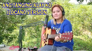 ANG TANGING ALAY KO ILOCANO VERSION  Jovie Almoite Cover [upl. by Oriana]