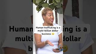 🚨 Human trafficking is a multibillion dollar business that’s still growing 😰 [upl. by Natsud]