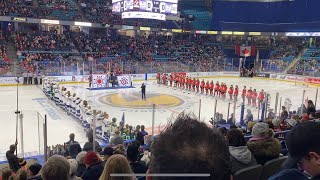 Rivalry Series Saskatoon Sasktel Centre Experience [upl. by Quinta]