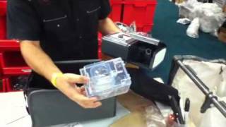 Tibro medical system one cpap machine unboxing [upl. by Ahsimal991]