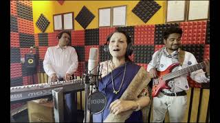 Raag Yaman Bandish Fusion  Dr Vijaya Godbole [upl. by Lissner933]