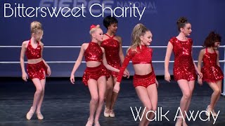 Dance Moms  Bittersweet Charity  Walk Away  Audio Swap [upl. by Ahsikal976]