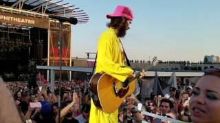 30 Seconds to Mars  The Kill Acoustic Austin TX 06102017 [upl. by Nuahsal285]