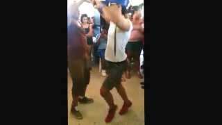 Gay bailando merengue [upl. by Neile]