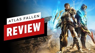 Atlas Fallen Review [upl. by Lhary]