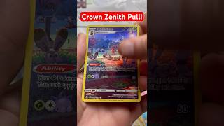 Crown Zenith Pull [upl. by Akcirderf]