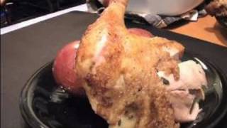 How to Make Poule Au Pot chicken in a pot  How to Serve amp Present Chicken in a Pot [upl. by Veradia685]