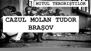 Despre “teroriștii” Revoluției din 1989 Cazul Molan Tudor de la Brașovrevolutie ceausescu [upl. by Nnaharas]